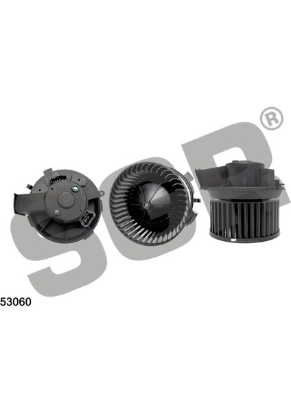 53060 Kalorifer Motoru 6441K0