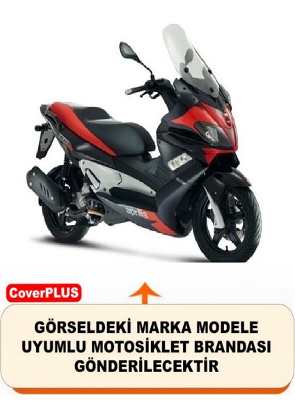 Aprilia Sr Max 300 ?.e Motor Brandası Gri Motorsiket Brandası Motor Örtüsü Çadır Su Geçirmez Motosiklet Kılıfı Motor Brandası fiyatları