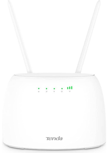 Tenda 4G07 AC1200 Dual-Band Wi-Fi 4g Lte Router