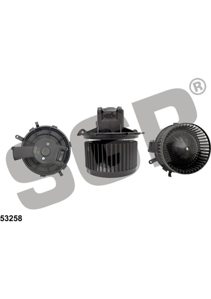 53258 Kalorifer Motoru 77364058