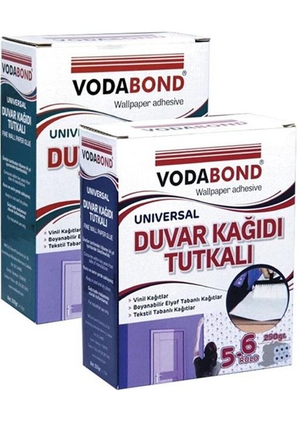 Vodabond Tüp Kontakt Yapıştırıcı 50ML 10864