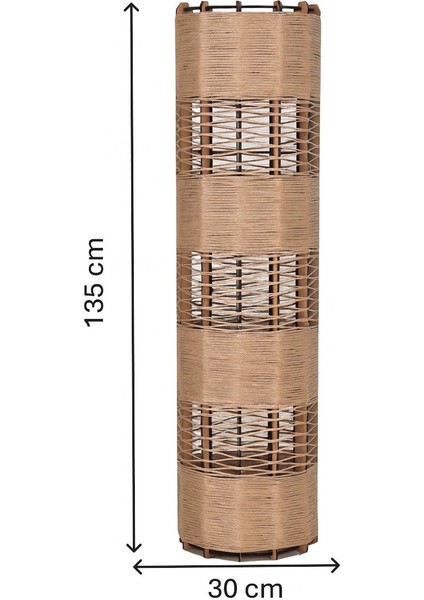 Doğal El Yapımı Lambader Bohem,ahşap,modern,rustik fiyatları