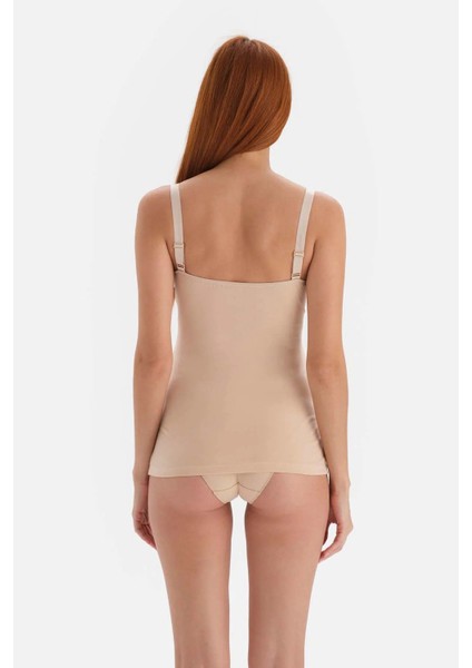 Kadın Pamuklu Açılabilir Lohusa Emzirme Atleti 5000KC fırsatları