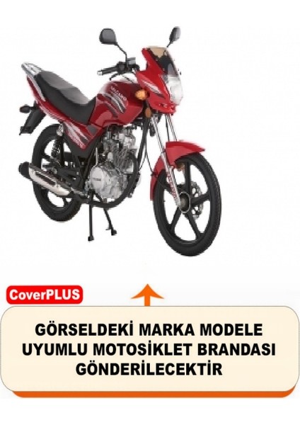Salcano Tiger Speed 125 Motor Brandası Gri Arka Çanta Uyumlu Motorsiket Brandası Motor Örtüsü Çadır Su Geçirmez Motosiklet Kılıfı Motor Brandası fiyatları