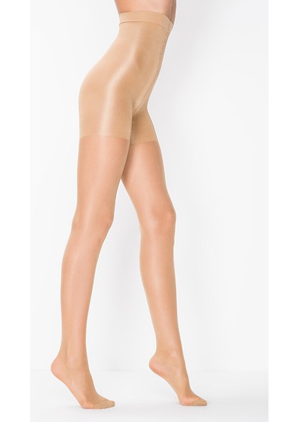 3'lü Paket Penti Body Form Korse Etkili Külotlu Çorap - Corset Effect Pantyhose-Pentilicious fiyatları