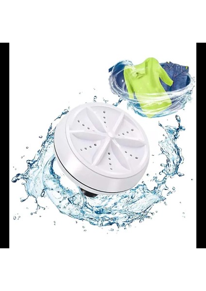 Litae Trend Mini Portatif Çamaşır Makinesi Taşınabilir fırsatları