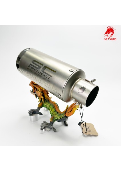 SC PROJECT RACING EGZOS EKSOS EGZOST - SUSTURUCULU - 25CM modelleri