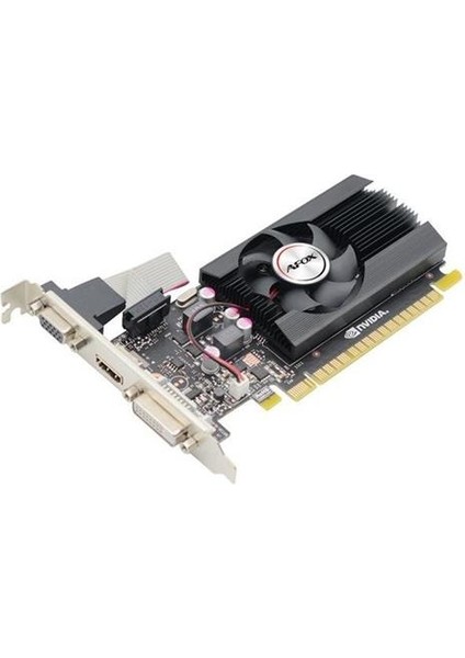 Afox Geforce GT710 4gb Ddr3 64BIT (AF710-4096D3L7-V1) Ekran Kartı