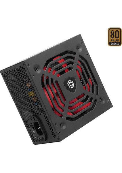 Frisby FR-PS6080P 600W 80+ Bronz Power Supply
