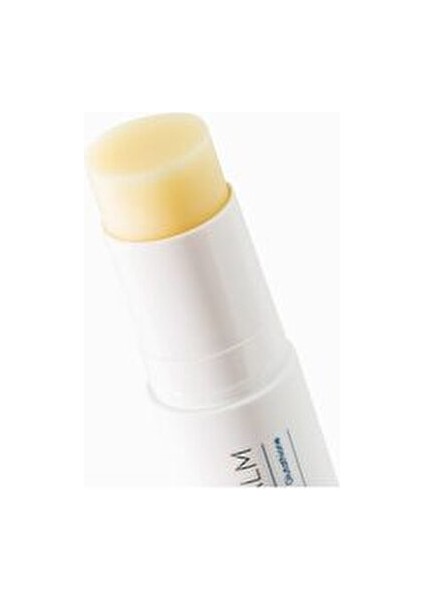 Lip Glow Balm Onarıcı Özellikte Şeffaf Balm 3.5 g Dudaklar İçin Derin Nemlendirme