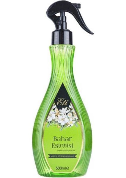 Eti Bahar Esintisi Sprey Pet Şişe 500ML