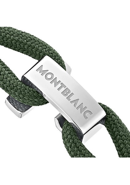 Yeşil Wrap Me Bileklik Naylon ve Çelikten 12838468 fiyatları