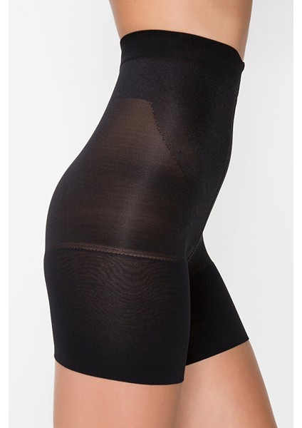 6'lı Eko Paket Penti Sıluet Korseli Külotlu Çorap - Corset Pantyhose-Pentilicious modelleri