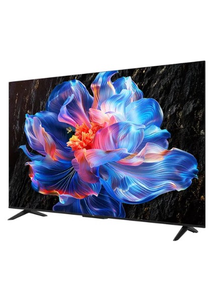 65V6C 65" 165 Ekran Uydu Alıcılı 4K Ultra HD Google Smart LED TV fiyatları