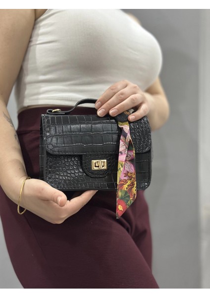 Jisse Siyah Cilt Çanta fırsatları