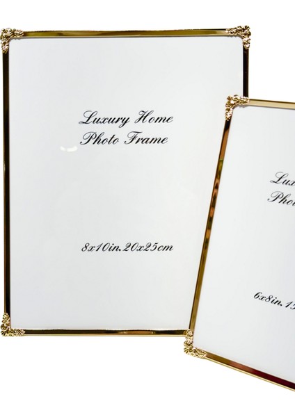 Gold Metal Çerçeve Seti Işıl fiyatları