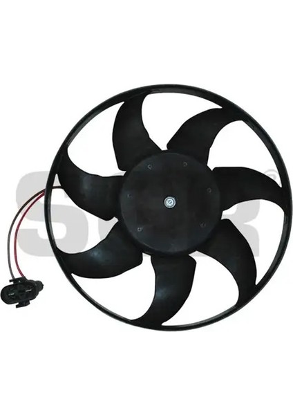 59550 Fan Motoru 7D0959455K