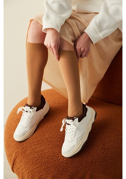 24'lü Eko Paket Mikro 40 Pantolon Çorabı-Pentilicious