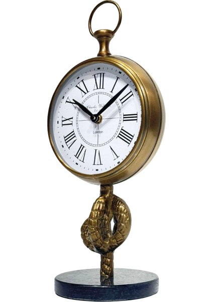 Eskitme Düğüm Masa Saati fiyatları