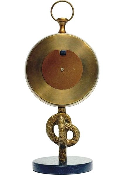 Eskitme Düğüm Masa Saati modelleri