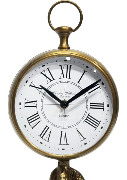 Eskitme Düğüm Masa Saati indirimleri