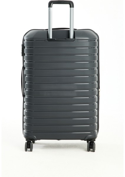 Körüklü(Genişleyebilen) Silikon Kırılmaz (Polipropilen) 3'lü Valiz Seti modelleri