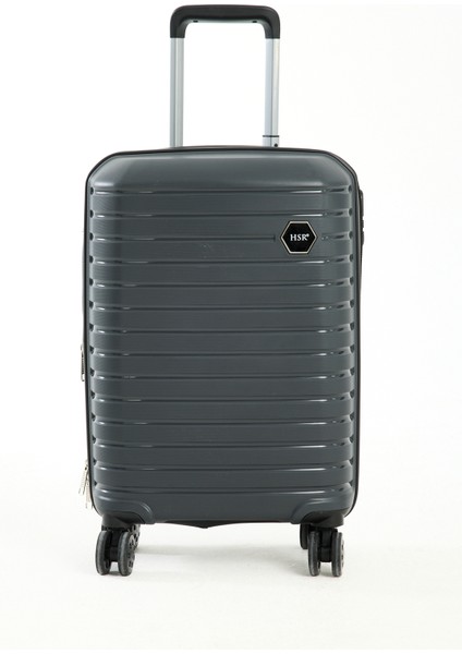 Körüklü(Genişleyebilen) Silikon Kırılmaz (Polipropilen) 3'lü Valiz Seti