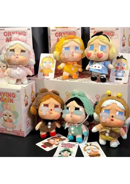 Labubu Crying Again fırsatları