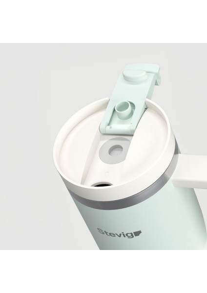 2 Moods Tuck-In Tumbler Sızdırmaz Çelik Termos 900 ml Sprout Green ST-240 modelleri