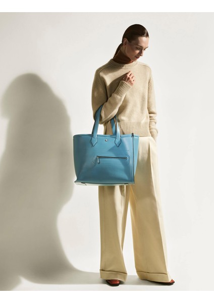 Soft Orta Boy Tote Çanta 199306