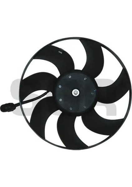 59537 Fan Motoru