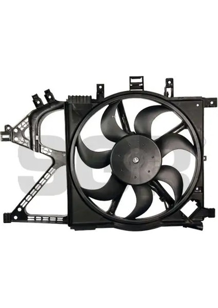 59331 Fan Motoru 1341331