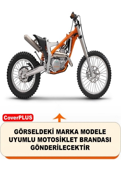 Ktm 250 Freeride R Gri Motorsiket Brandası Motor Örtüsü Çadır Su Geçirmez Motosiklet Kılıfı Motor Brandası fiyatları