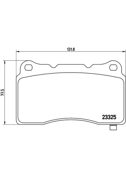 P59079 On Fren Balatasi 105506600C 105506600D 106833000A
