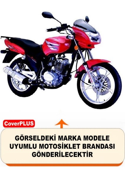 Lifan LF150-9J Gri Motorsiket Brandası Motor Örtüsü Çadır Su Geçirmez Motosiklet Kılıfı Motor Brandası fiyatları