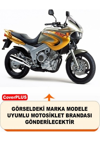 Yamaha Tdm 850 Arka Çanta Uyumlu (Gri) Motorsiket Brandası Motor Örtüsü Çadır Su Geçirmez Motosiklet Kılıfı Motor Brandası fiyatları