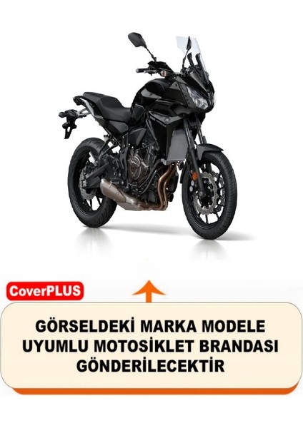 Yamaha Tracer 700 Gri Motorsiket Brandası Motor Örtüsü Çadır Su Geçirmez Motosiklet Kılıfı Motor Brandası fiyatları