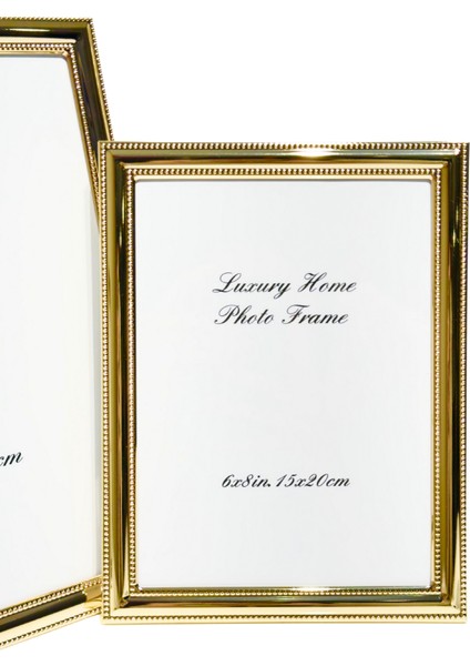 Gold Metal Çerçeve Seti Sezen fiyatları