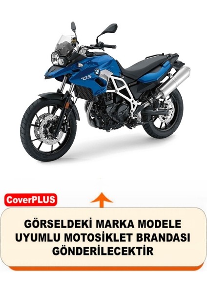 Bmw F 700 Gs Gri Motorsiket Brandası Motor Örtüsü Çadır Su Geçirmez Motosiklet Kılıfı Motor Brandası fiyatları