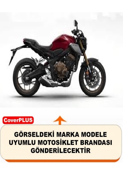 Honda Cb 650 R Gri Motorsiket Brandası Motor Örtüsü Çadır Su Geçirmez Motosiklet Kılıfı Motor Brandası fiyatları