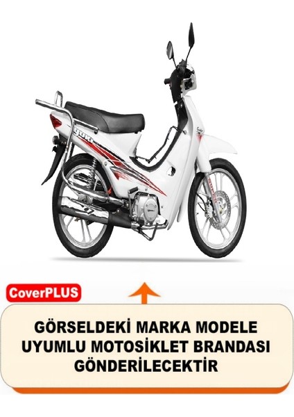 Yuki YK-100-7A Gusto Gri Motorsiket Brandası Motor Örtüsü Çadır Su Geçirmez Motosiklet Kılıfı Motor Brandası fiyatları