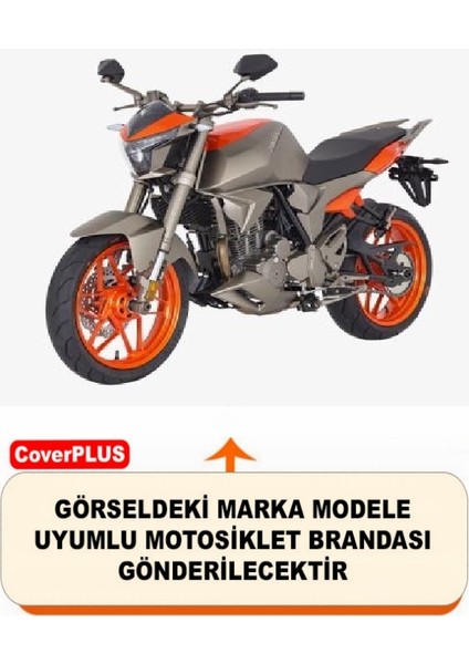 Zontes Phantom S250 Gri Motorsiket Brandası Motor Örtüsü Çadır Su Geçirmez Motosiklet Kılıfı Motor Brandası fiyatları
