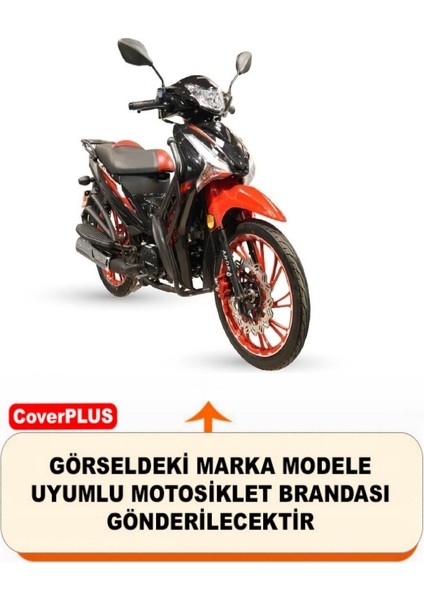 Arora Smart 50 x Siyah Motorsiket Brandası Motor Örtüsü Çadır Su Geçirmez Motosiklet Kılıfı Motor Brandası fiyatları