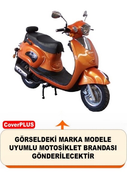 Mondial 125 Kv Siyah Arka Çanta Uyumlu Motorsiket Brandası Motor Örtüsü Çadır Su Geçirmez Motosiklet Kılıfı Motor Brandası fiyatları