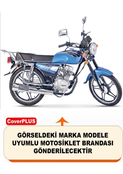 Falcon 100 Gri Motorsiket Brandası Motor Örtüsü Çadır Su Geçirmez Motosiklet Kılıfı Motor Brandası fiyatları