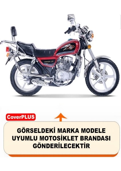 Falcon Comfort 180 Gri Motorsiket Brandası Motor Örtüsü Çadır Su Geçirmez Motosiklet Kılıfı Motor Brandası fiyatları