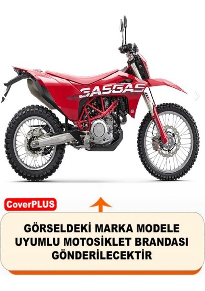 Gas Gas Es 700 Gri Motorsiket Brandası Motor Örtüsü Çadır Su Geçirmez Motosiklet Kılıfı Motor Brandası fiyatları