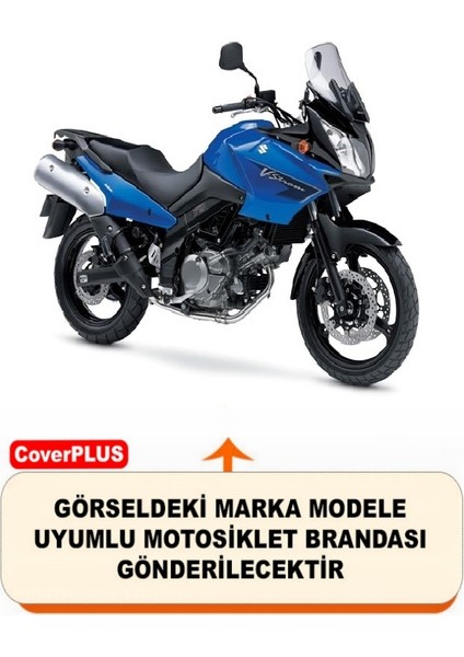Suzuki V-Strom DL650 Siyah Motorsiket Brandası Motor Örtüsü Çadır Su Geçirmez Motosiklet Kılıfı Motor Brandası fiyatları