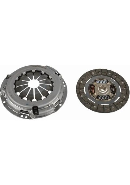 TY108H Baski Balata Seti (Rulmansiz) 3121052130 3121052130S1 3125052210