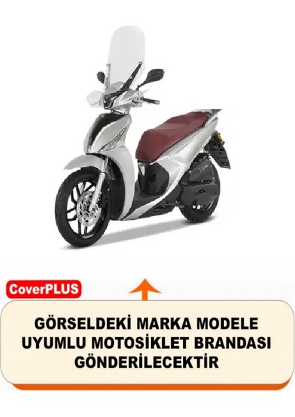 Kymco People S 200 Gri Motorsiket Brandası Motor Örtüsü Çadır Su Geçirmez Motosiklet Kılıfı Motor Brandası fiyatları